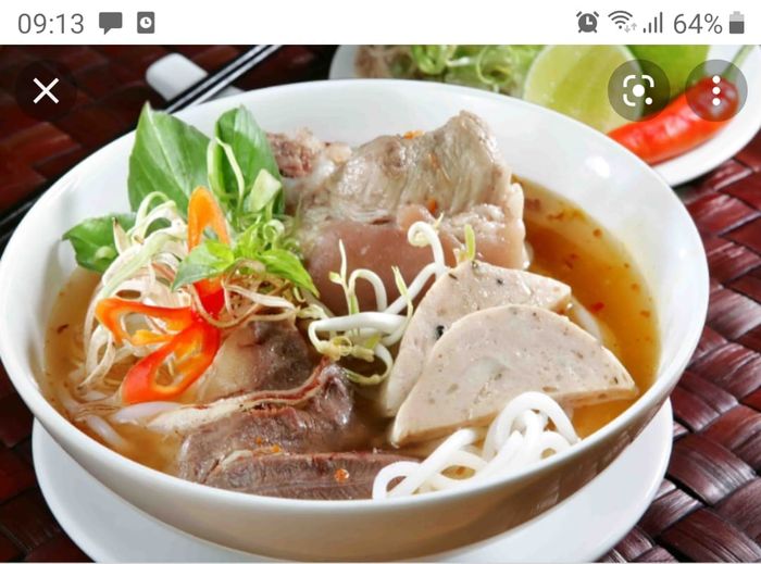 Bún bò Huế Thuận Lợi hình ảnh 1