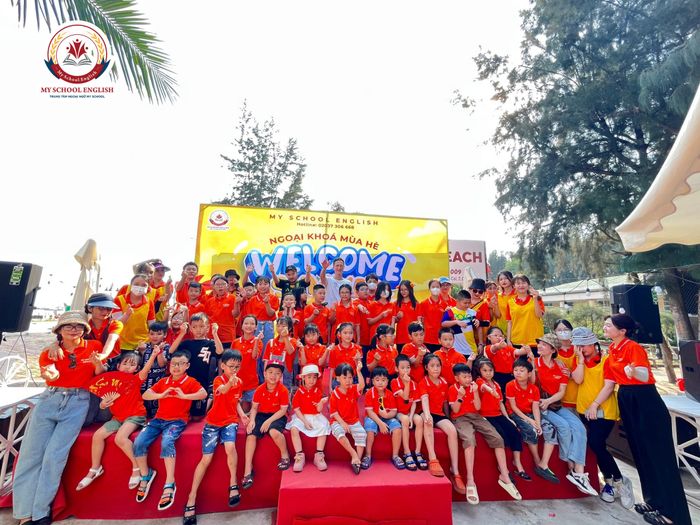 Trung tâm Ngoại ngữ My School hình ảnh 1