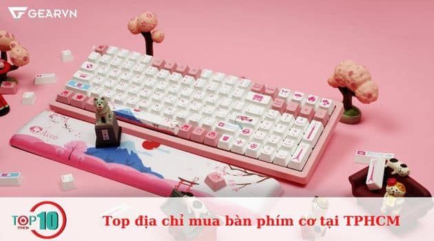 GEARVN - Đế chế công nghệ đáng tin cậy