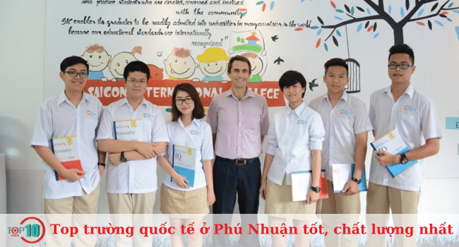 Những Ngôi Trường Quốc Tế Chất Lượng Nhất Tại Phú Nhuận