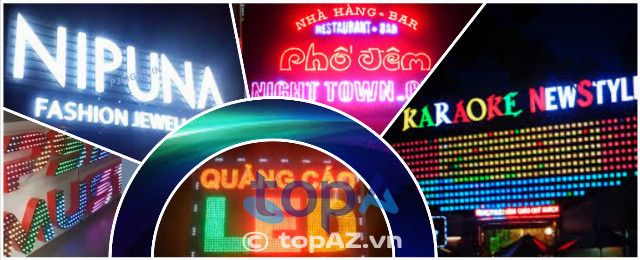Quảng Cáo Trường Phát tại TP. Thủ Dầu Một