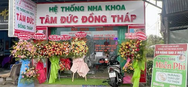 Phòng khám nha khoa uy tín tại TP. Sa Đéc, Đồng Tháp