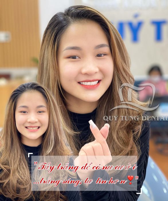 Nha Khoa Quý Tùng Thái Nguyên - Hình Ảnh 1