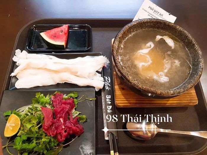 Phở Bát Đá ảnh 1