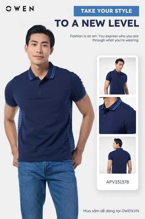 Hình ảnh phong cách thời trang OWEN