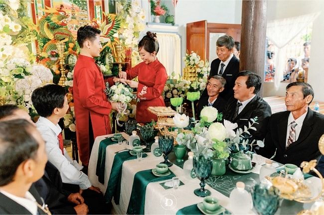 December Wedding Store - Kiến tạo không gian cưới đậm dấu ấn cá nhân