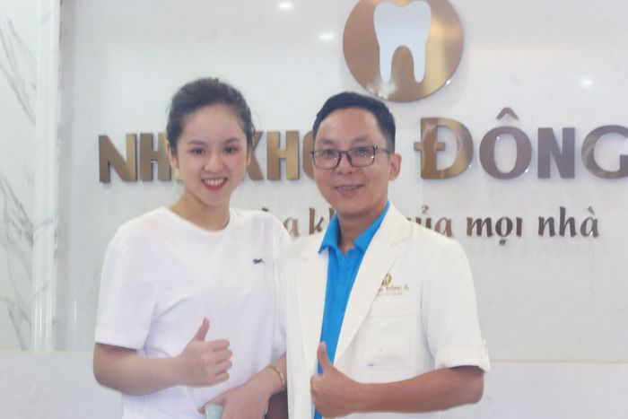 Nha Khoa Đông Á - Hình Ảnh Thực Tế 1