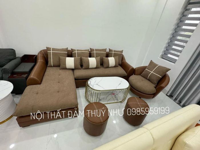 Hình ảnh showroom Nội thất Đảm Thúy Như