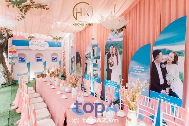 Hường Khôi Event Đà Nẵng – Sự lựa chọn hoàn hảo cho một lễ cưới trọn vẹn