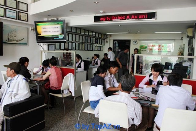 Địa chỉ tư vấn du học Úc uy tín bậc nhất tại TP.HCM