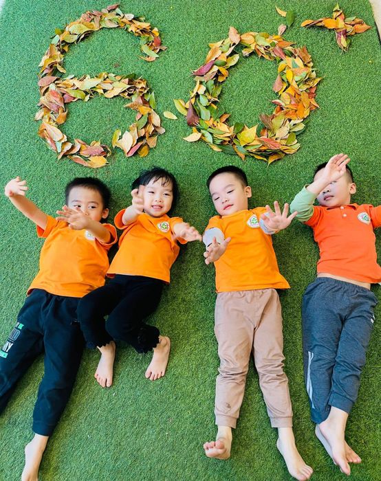 Trường Mầm Non Phương Nga Hình Ảnh 1