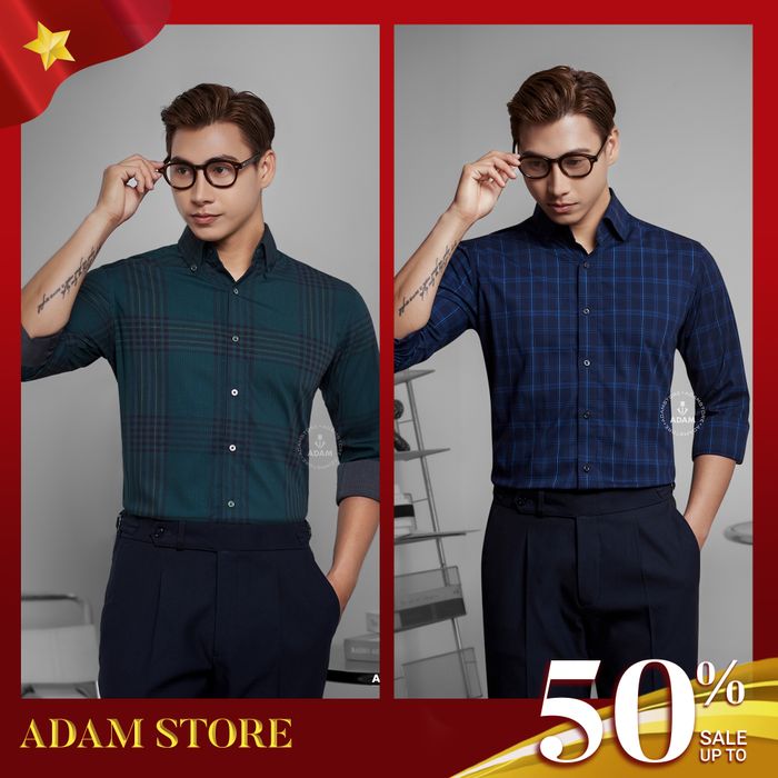 Adam Store Nha Trang - Vest đẳng cấp