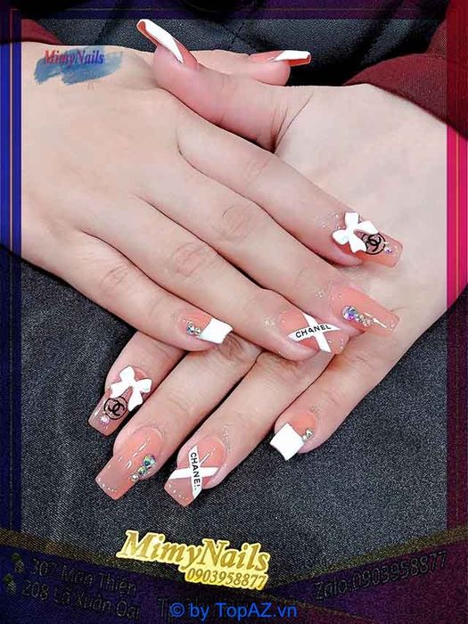 Mimy Nails - Địa chỉ nail đa dịch vụ hàng đầu Quận 9