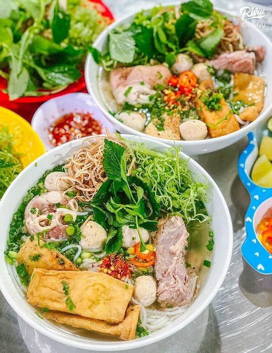 Bún Mọc Hố Nai hình ảnh 2
