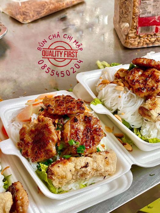 Bún Chả Chị Mập hình ảnh 1