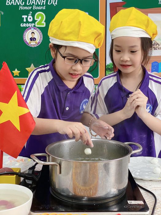 Trường Quốc Tế Vàng Anh ảnh 1