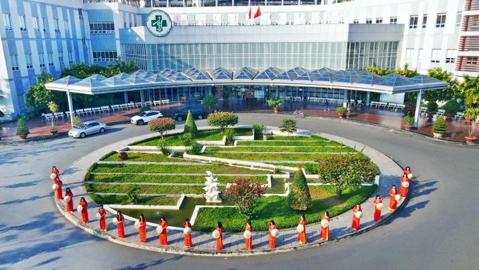 Bệnh Viện Đa Khoa Trung Tâm An Giang ảnh 1