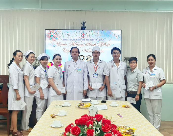 Bệnh viện đa khoa khu vực tỉnh An Giang ảnh 2