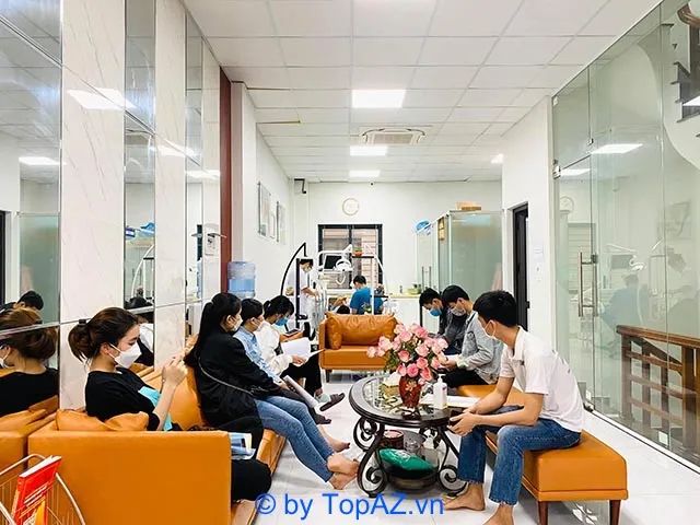 Phòng khám nha khoa chất lượng tại quận Thanh Xuân