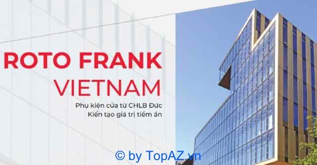 Công ty Roto Frank – Việt Nam