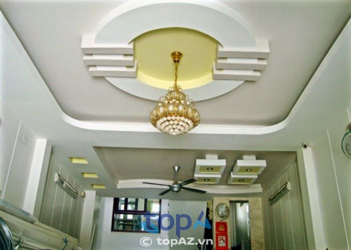 Bách Khoa - Địa chỉ vàng thi công thạch cao tại Q.3, TP.HCM