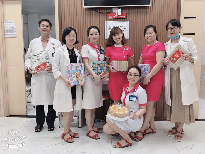 Bệnh Viện Mắt Long Xuyên ảnh 1