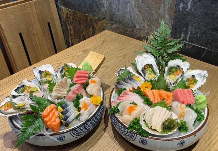 Ảnh 2 của nhà hàng <i>Hanayuki Japanese Restaurant</i>