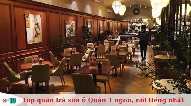 Ciao Cafe - Tinh hoa ẩm thực Ý giữa lòng Sài Gòn