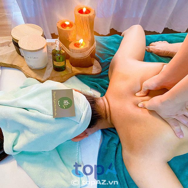 Nến Spa - Điểm hẹn vàng cho sức khỏe tại Phú Yên