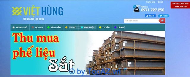 Danh sách các đơn vị thu mua phế liệu chất lượng tại TP.HCM