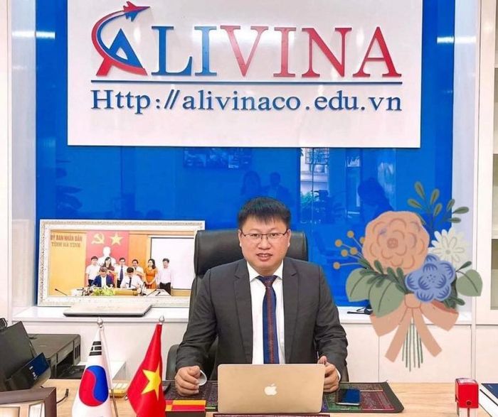 Không gian làm việc chuyên nghiệp tại Alivina