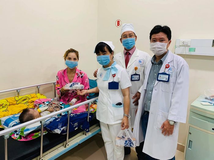 Bệnh Viện Đa Khoa Hạnh Phúc - An Giang ảnh 2
