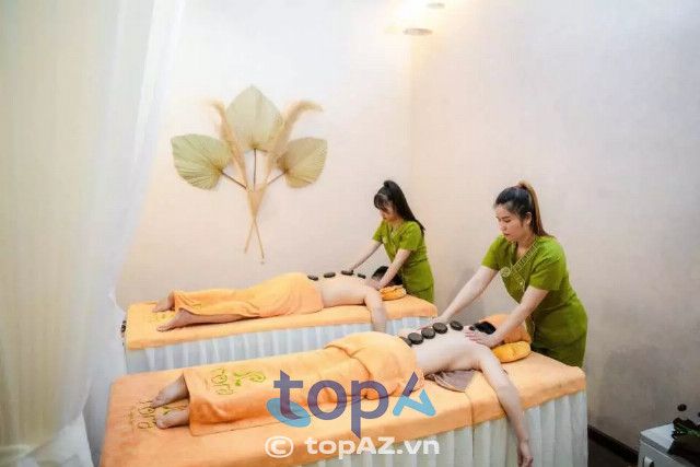 RORA Spa & Massage – Trải nghiệm thư giãn tuyệt vời