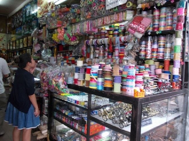 Dụng cụ mỹ thuật Ngàn Thông