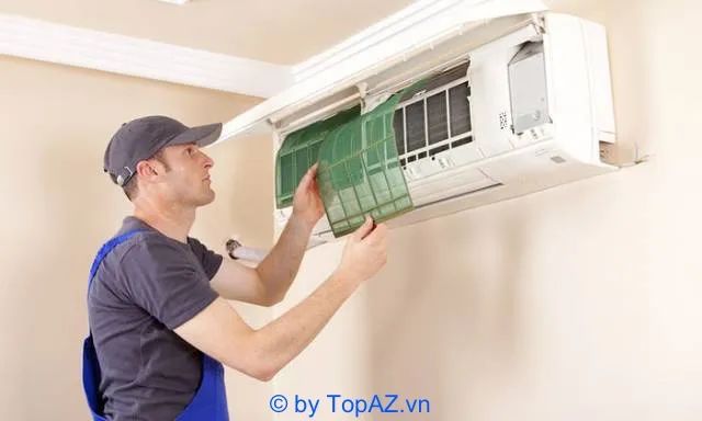 Địa chỉ sửa chữa điều hòa uy tín bậc nhất tại Thủ đô