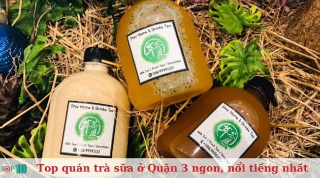 Cueicha Milk Tea - Thiên đường trà sữa Hong Kong thuần túy