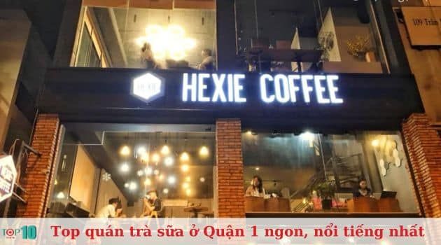 Hexie Coffee - Giao hưởng hương vị và thiên nhiên