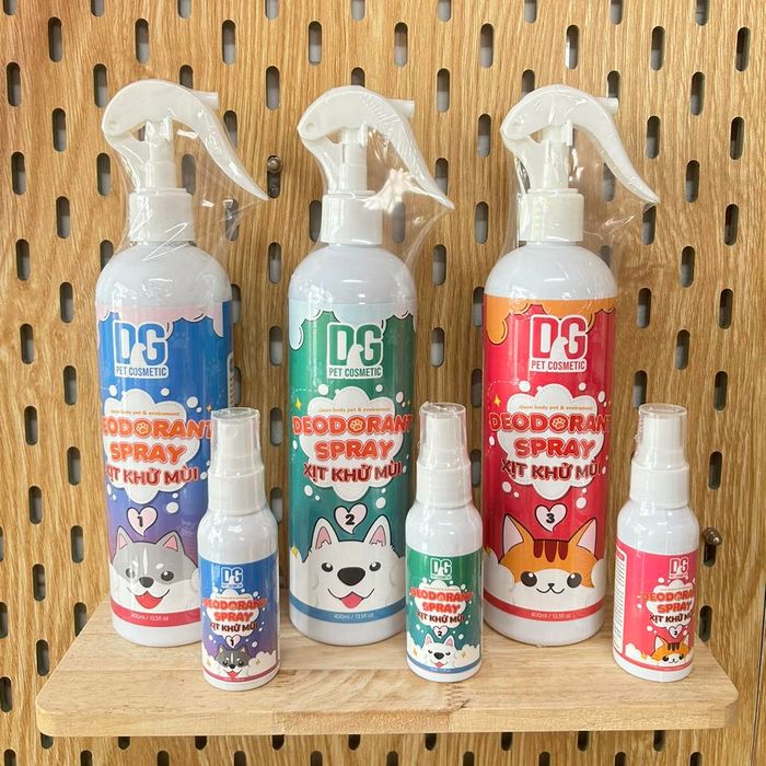 DUN Pet Shop - Sản phẩm chất lượng