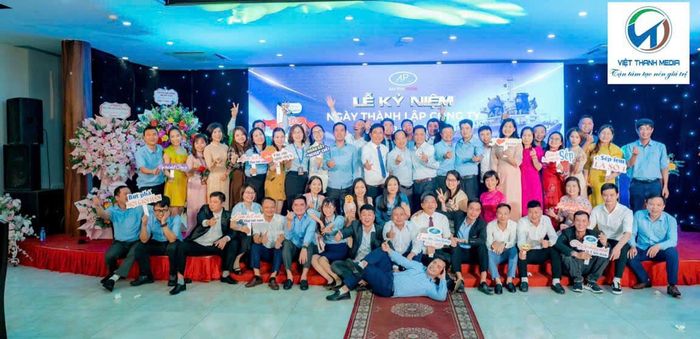 Những khoảnh khắc đặc sắc trong các sự kiện của Việt Thanh Media