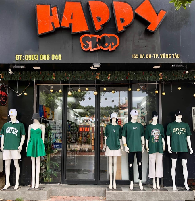 Hình ảnh Happy Shop 2