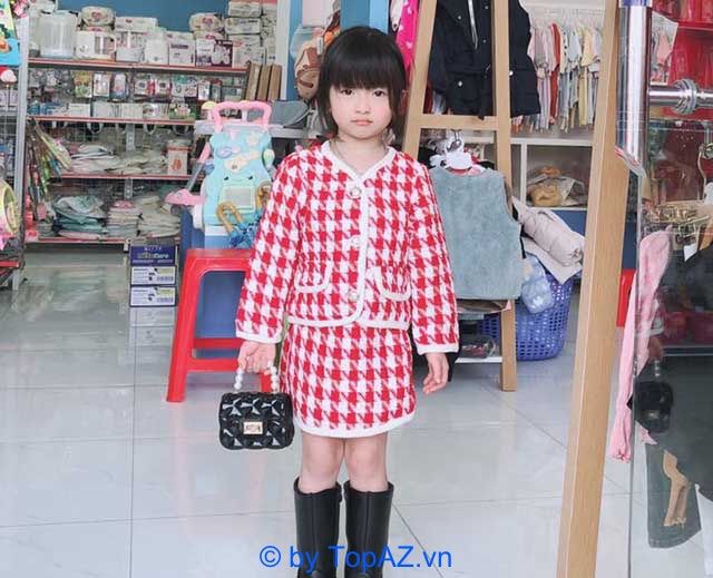 Địa chỉ vàng cho mẹ và bé tại Hà Nội