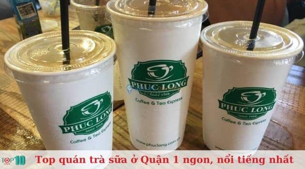 Phúc Long - Tinh hoa trà Việt đạt chuẩn quốc tế