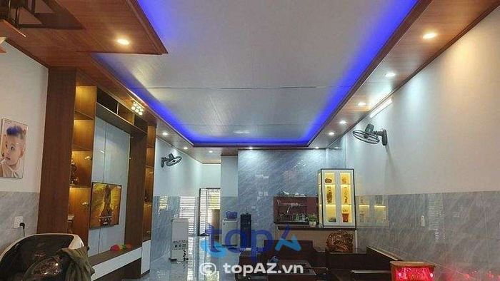 Nội Thất CQ - Đơn vị thiết kế & thi công nội thất chuẩn mực tại Dĩ An