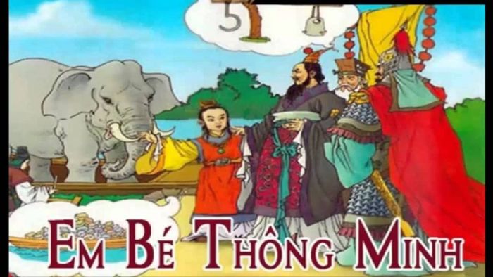 Ảnh minh họa: Cậu bé thông minh giải đố cùng triều đình