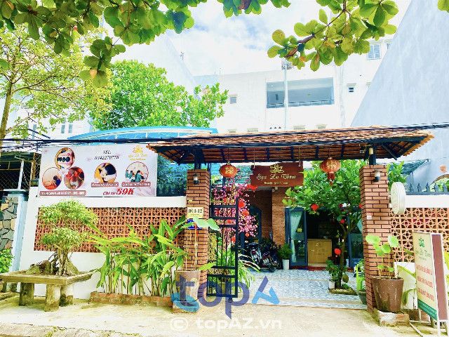 Spa Lá Thơm - Điểm hẹn vàng cho sức khỏe và sắc đẹp