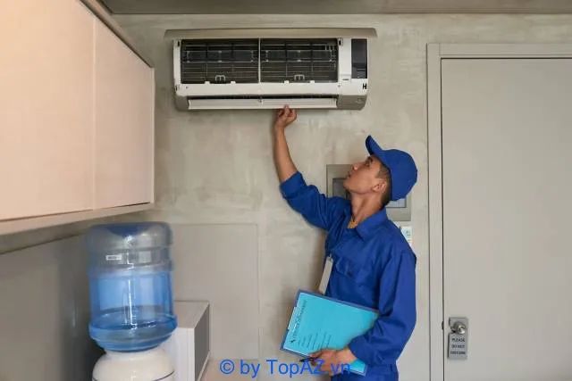 Địa chỉ vàng về sửa chữa điều hòa uy tín tại Thủ đô