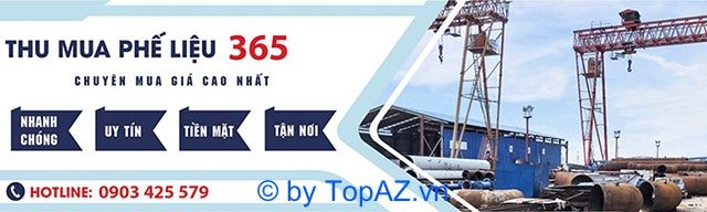Danh sách các đơn vị thu mua phế liệu chất lượng tại TP.HCM