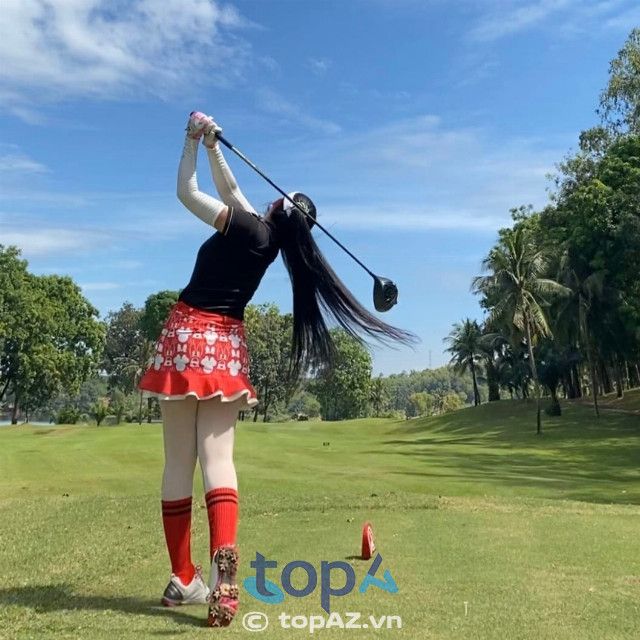 Địa chỉ mua gậy golf cũ uy tín tại TPHCM