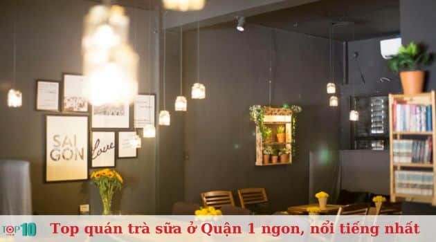 Opera Tea Club - Nơi thời gian ngừng trôi