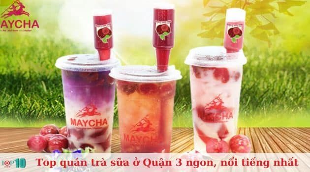 Maycha - Góc Hong Kong thu nhỏ giữa lòng Sài Gòn